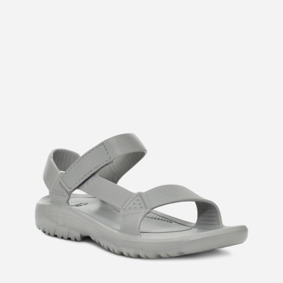 Teva Hurricane Drift Men's Grey Sandals CA30651 Canada Online